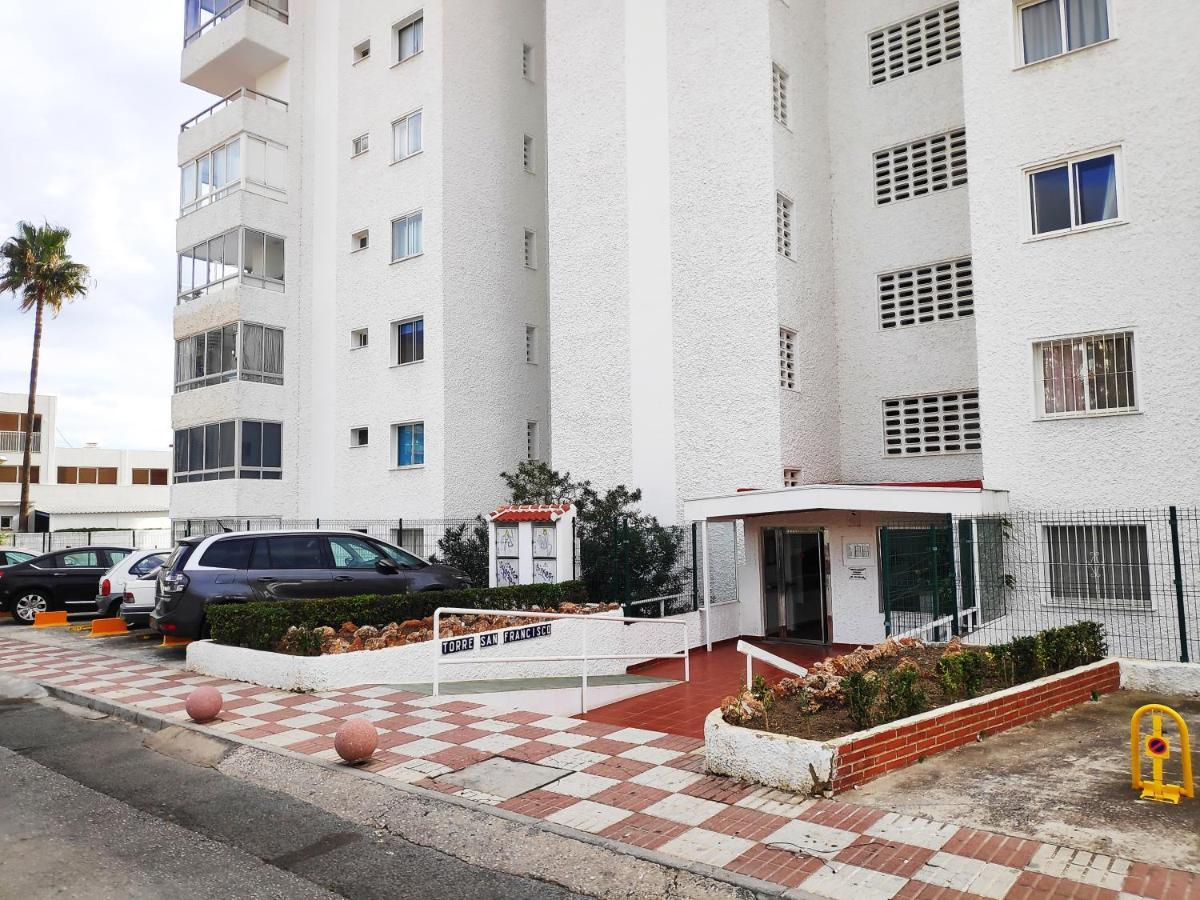 Apartamento San Francisco Panoramic Benalmádena Exterior foto