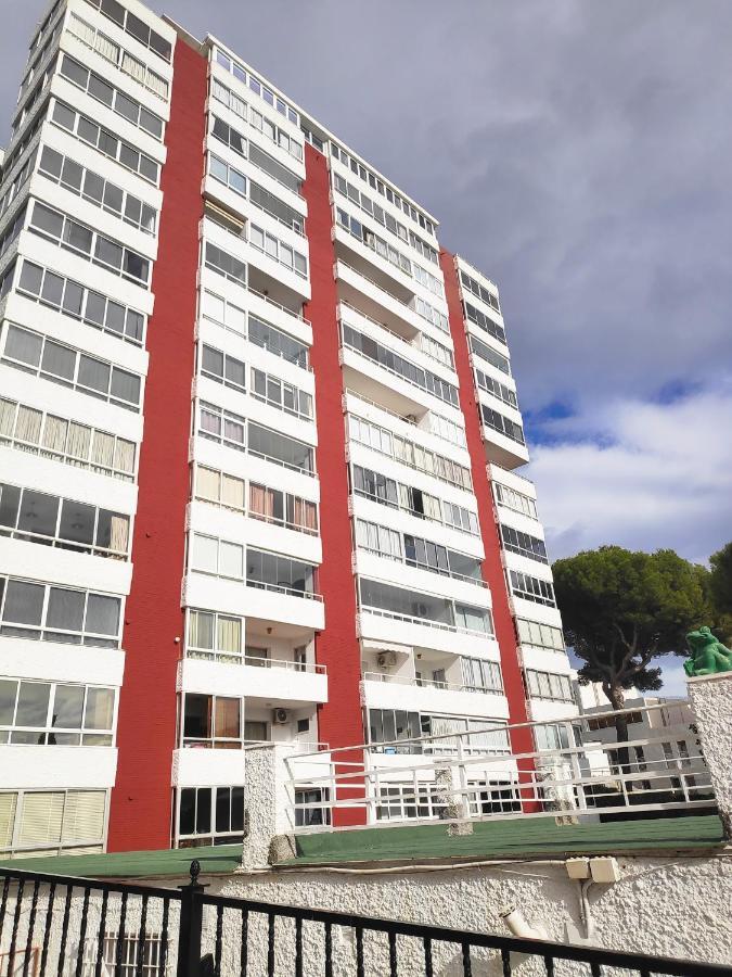 Apartamento San Francisco Panoramic Benalmádena Exterior foto