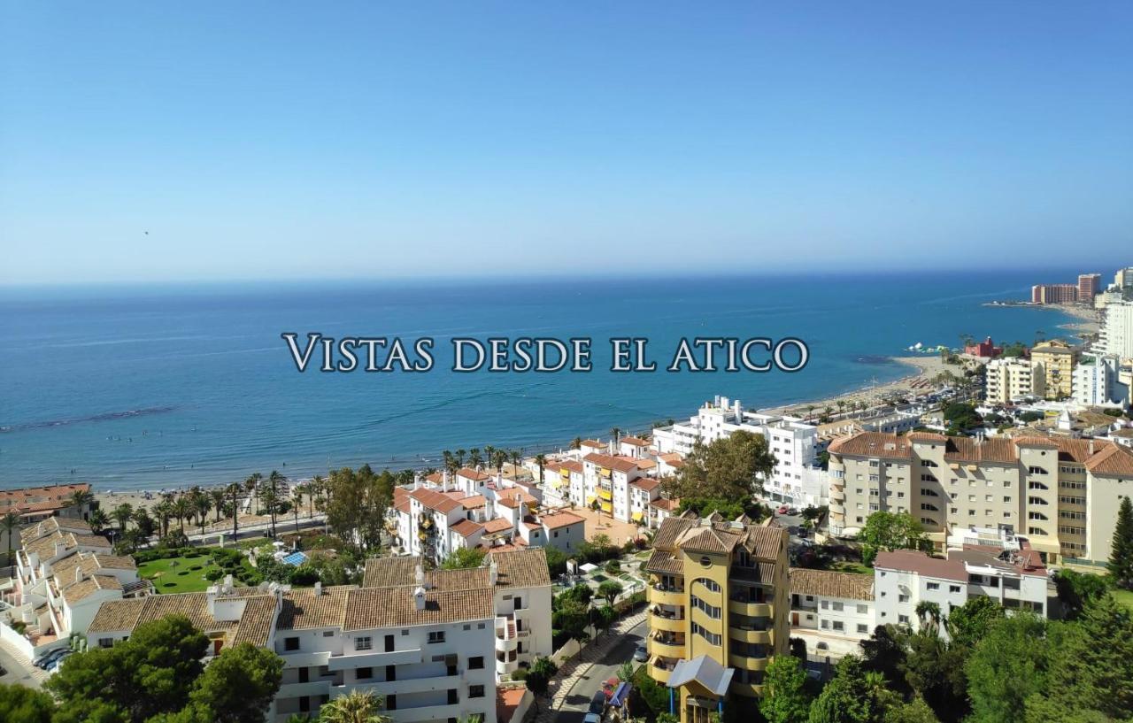 Apartamento San Francisco Panoramic Benalmádena Exterior foto