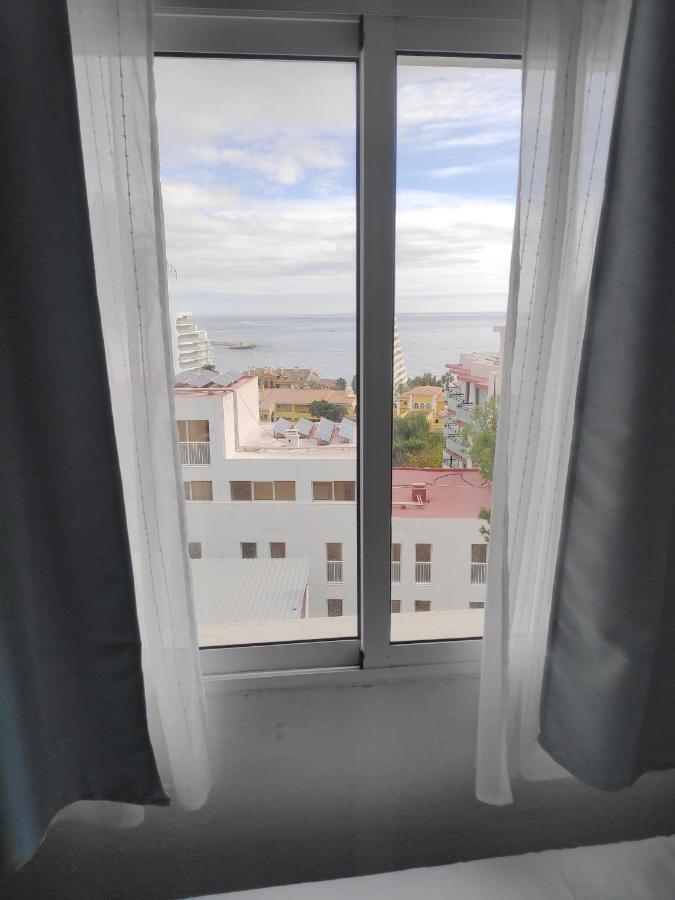 Apartamento San Francisco Panoramic Benalmádena Exterior foto