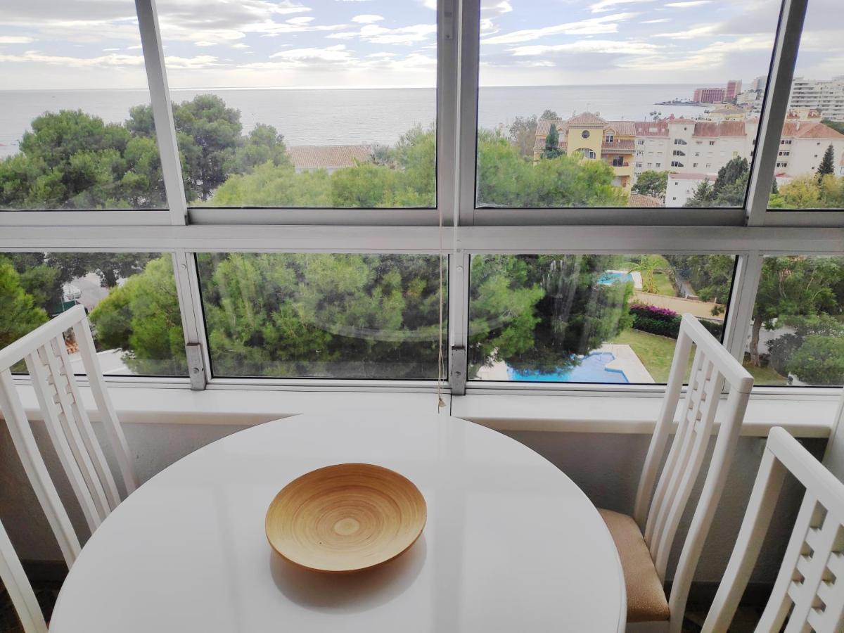 Apartamento San Francisco Panoramic Benalmádena Exterior foto