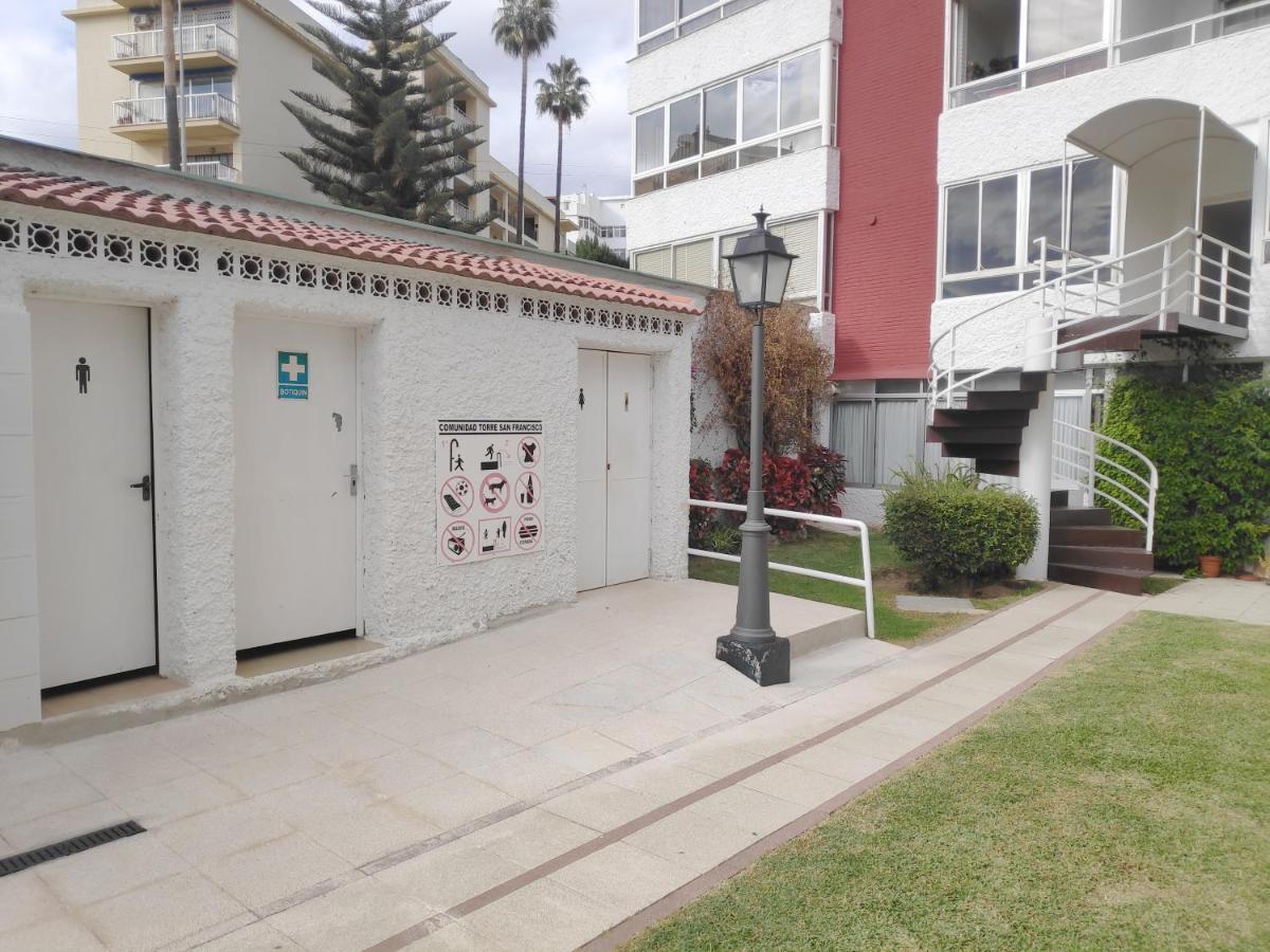 Apartamento San Francisco Panoramic Benalmádena Exterior foto