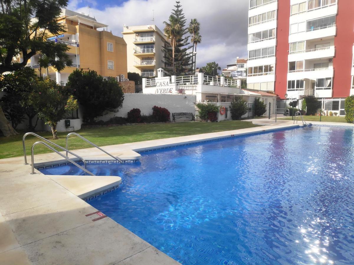 Apartamento San Francisco Panoramic Benalmádena Exterior foto