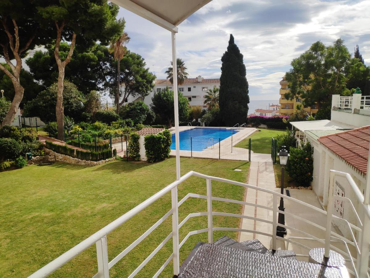 Apartamento San Francisco Panoramic Benalmádena Exterior foto