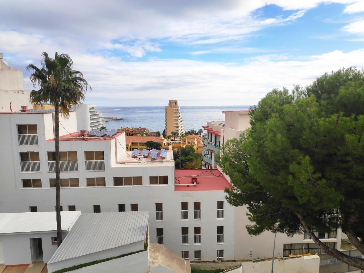 Apartamento San Francisco Panoramic Benalmádena Exterior foto