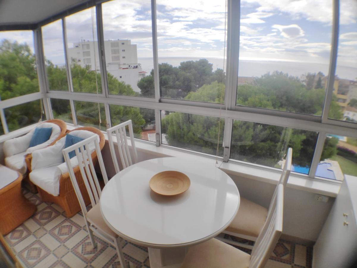Apartamento San Francisco Panoramic Benalmádena Exterior foto