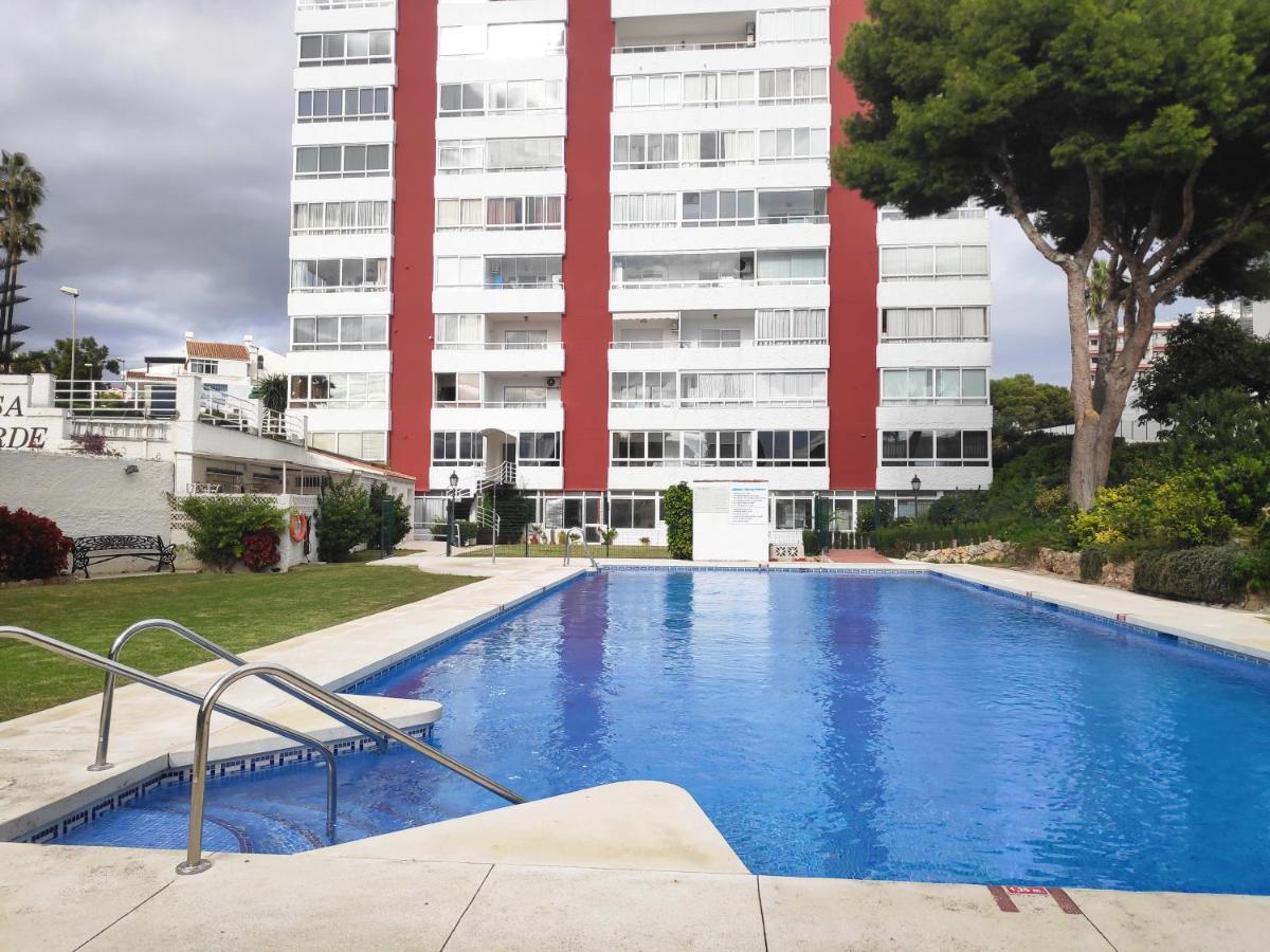 Apartamento San Francisco Panoramic Benalmádena Exterior foto