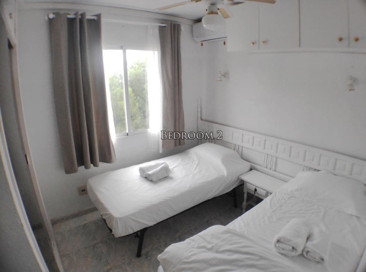 Apartamento San Francisco Panoramic Benalmádena Exterior foto