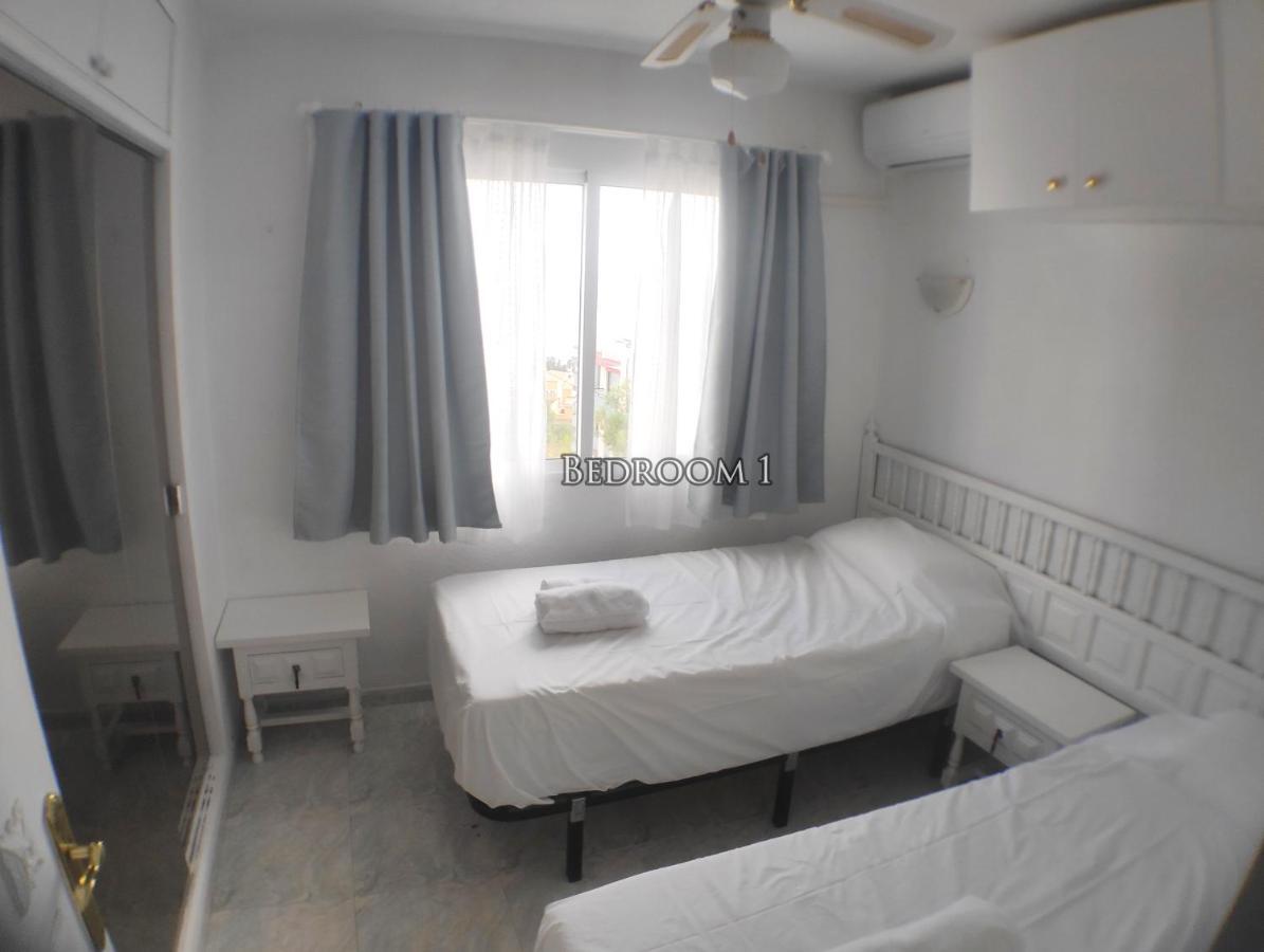 Apartamento San Francisco Panoramic Benalmádena Exterior foto